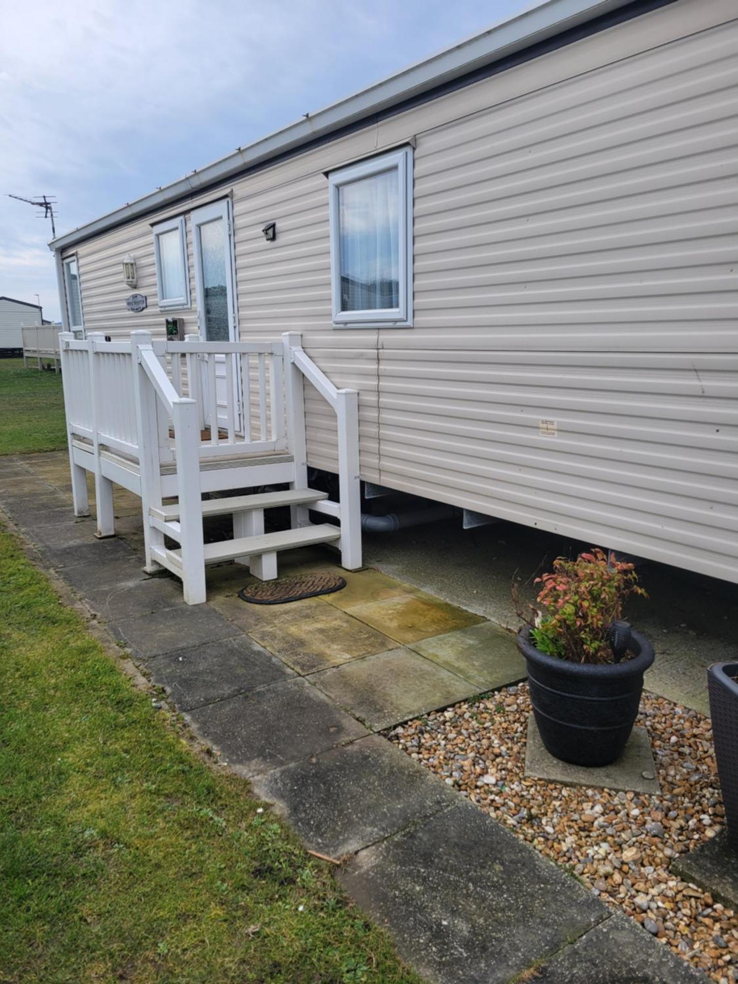 Romney Sands Holiday Home Greatstone Exteriör bild
